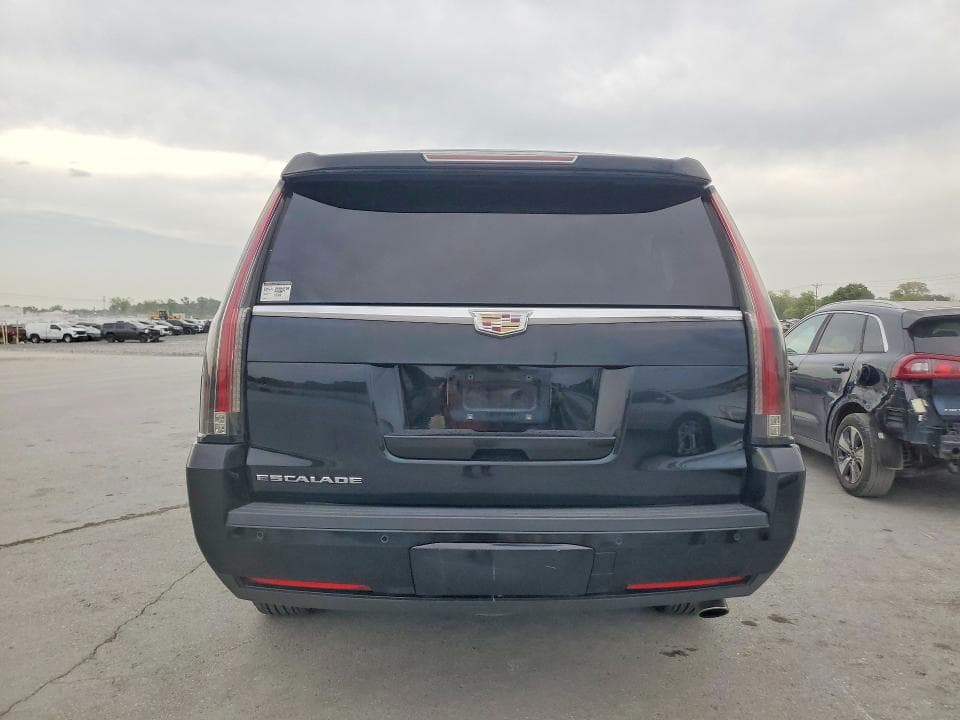 2020 CADILLAC ESCALADE ESV 6