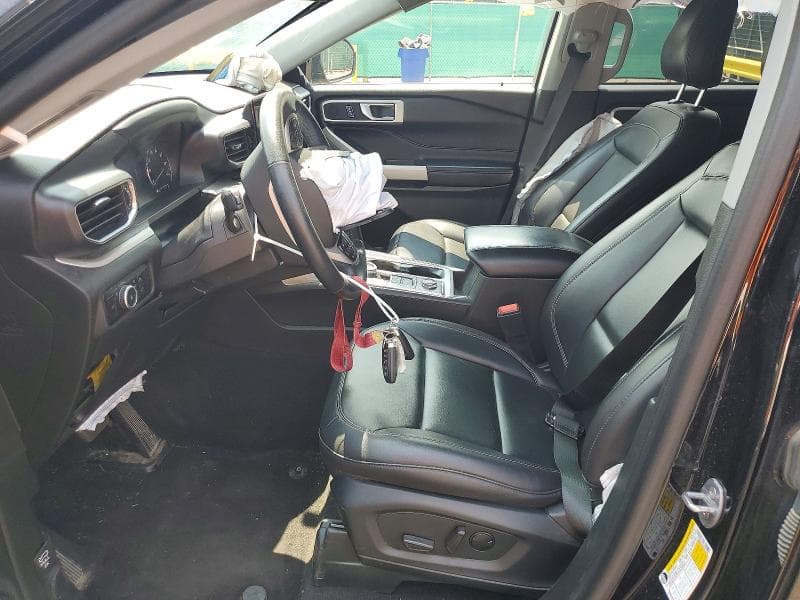 2023 FORD EXPLORER XLT XLT 7