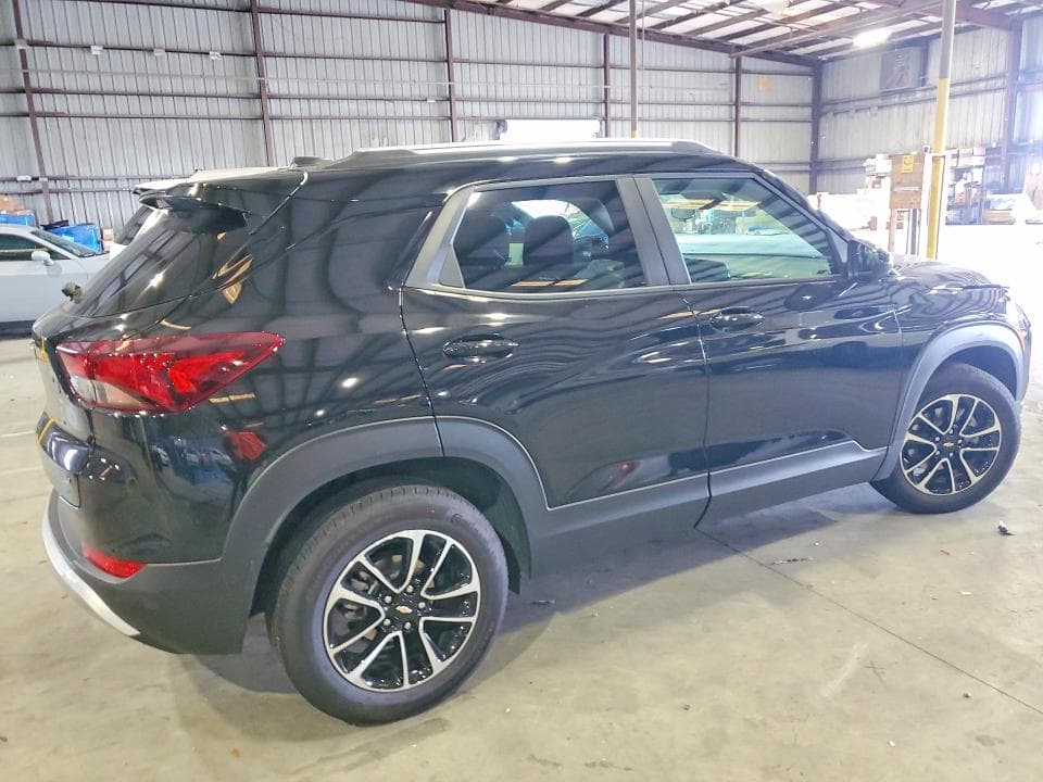 2026 CHEVROLET TRAILBLAZER LT 3