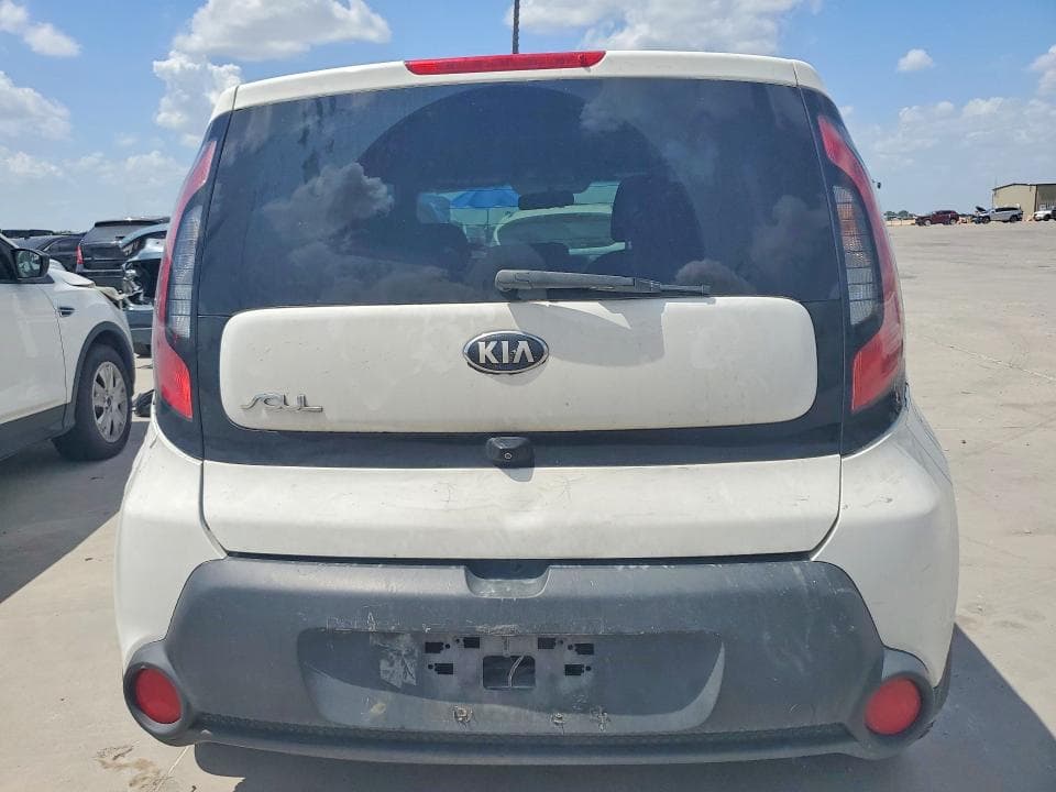 2019 KIA SOUL BASE 6