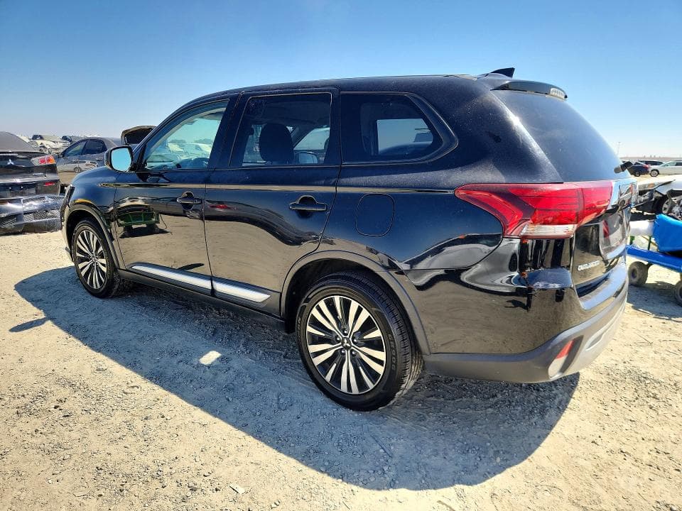 2020 MITSUBISHI OUTLANDER ES 2