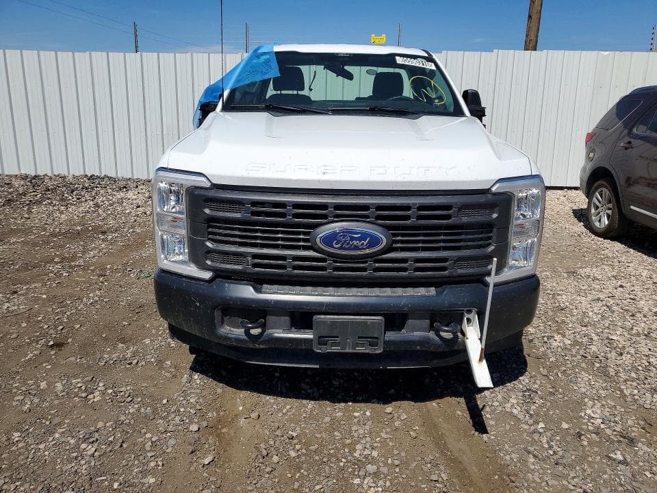 2024 FORD F250 SUPER DUTY 5