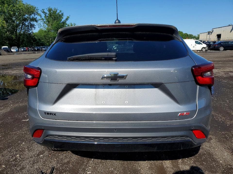 2024 CHEVROLET TRAX 1RS 6