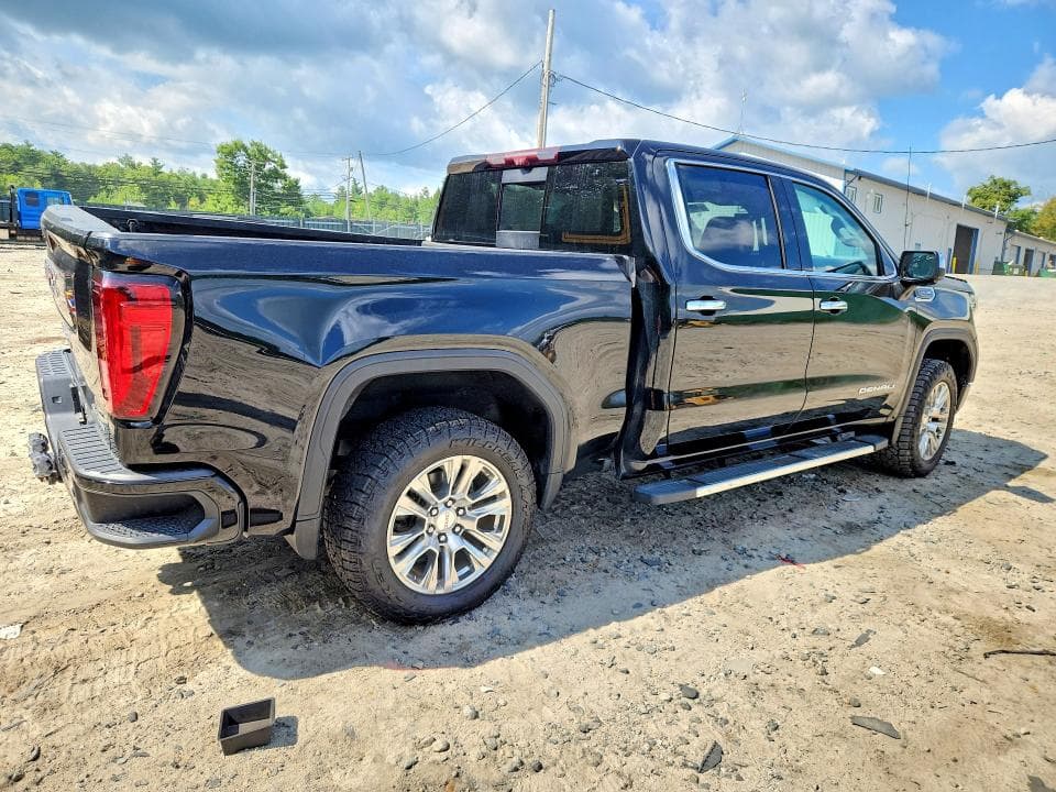 2020 GMC SIERRA K1500 DENALI 3