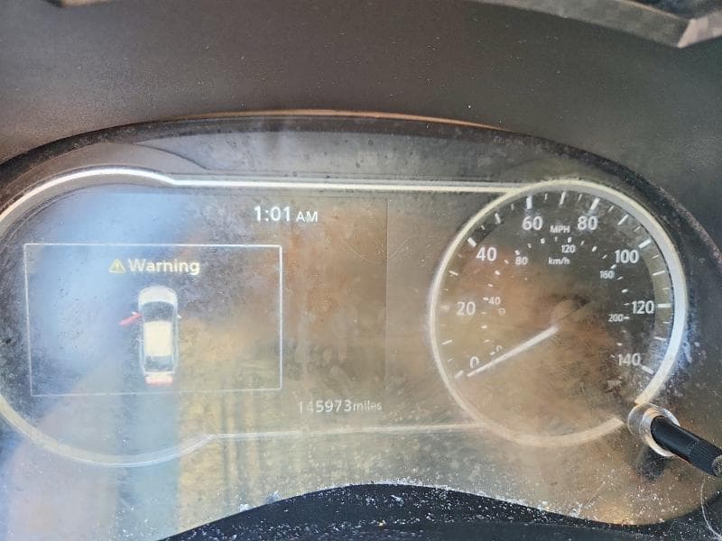 2020 NISSAN VERSA SR 9