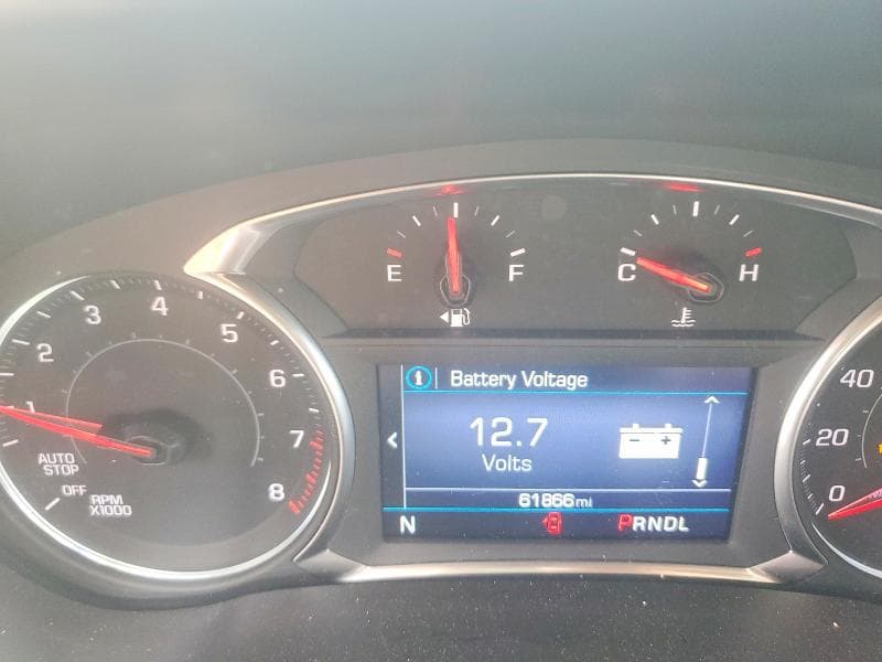 2021 CHEVROLET BLAZER 2LT 9