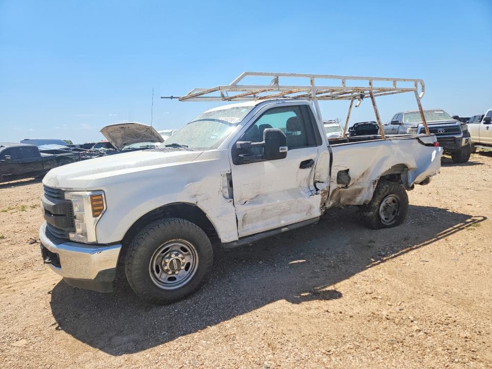 2018 FORD F250 SUPER DUTY - 1