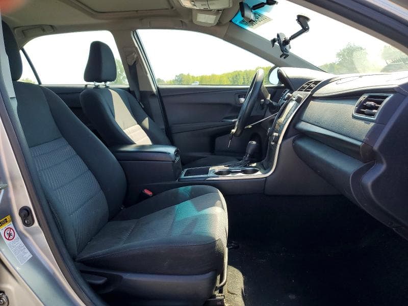 2017 TOYOTA CAMRY LE 7