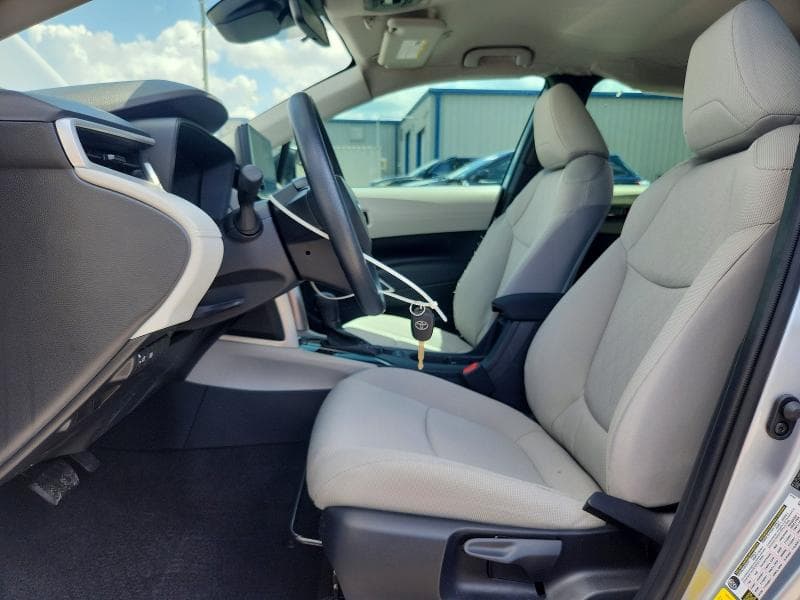2025 TOYOTA COROLLA CROSS L 7