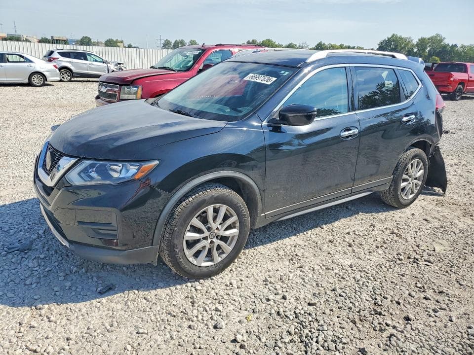 2020 NISSAN ROGUE SV - 1