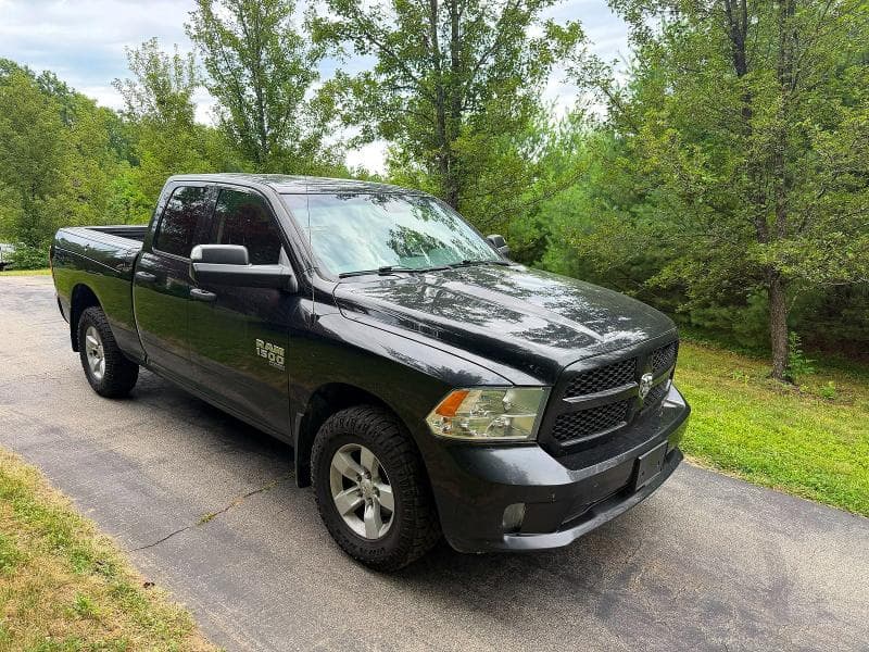 2019 RAM 1500 CLASSIC TRADESMAN