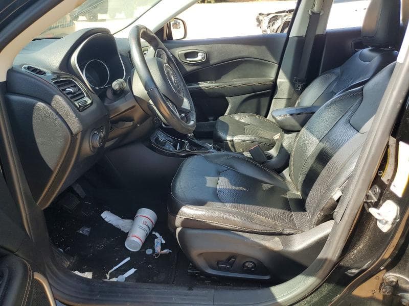 2018 JEEP COMPASS LIMITED 7