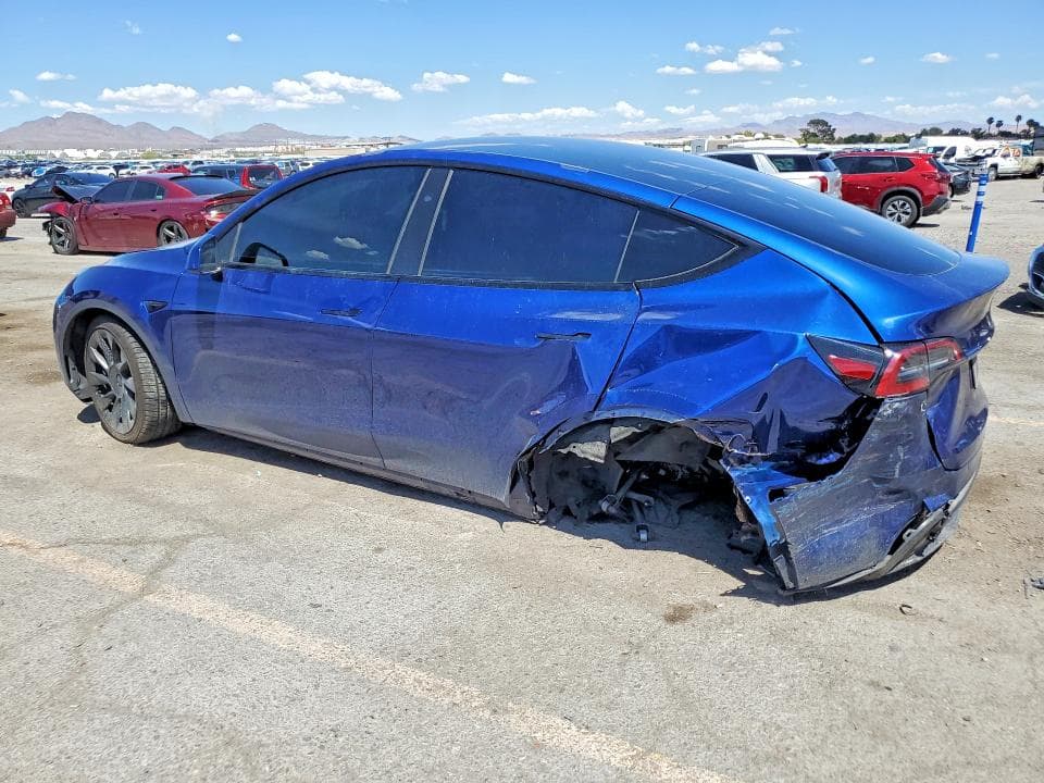 2023 TESLA MODEL Y 2