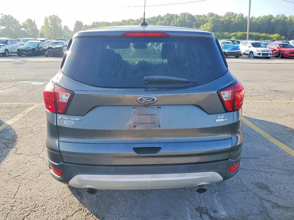 2019 FORD ESCAPE SE 6