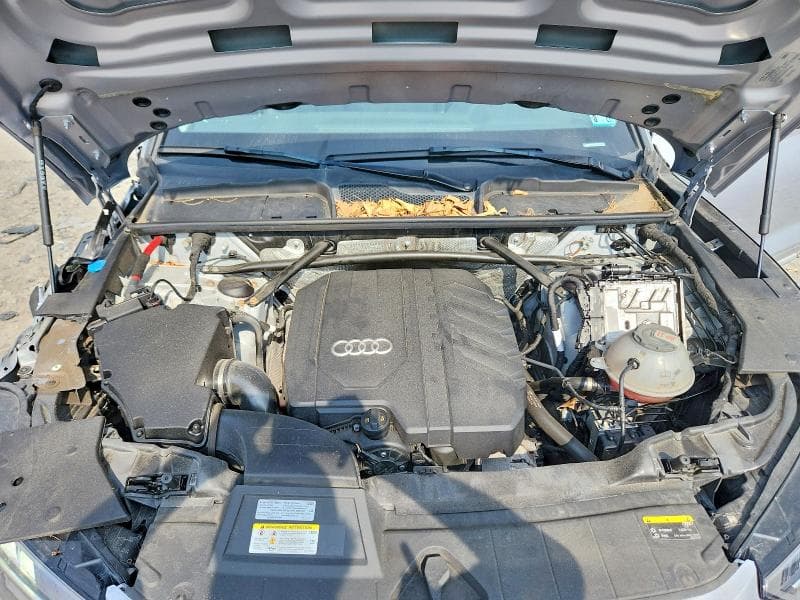 2022 AUDI Q5 PREMIUM 45 12