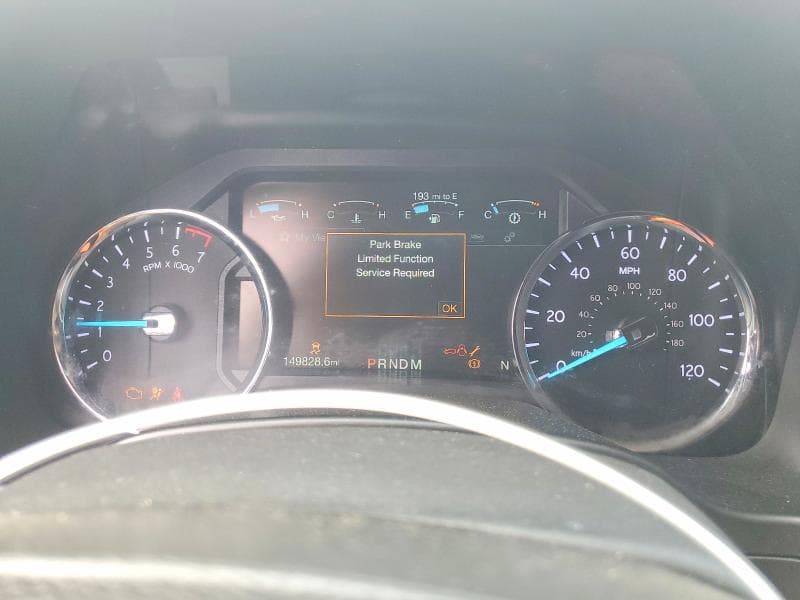 2018 FORD EXPEDITION MAX LIMITED 9