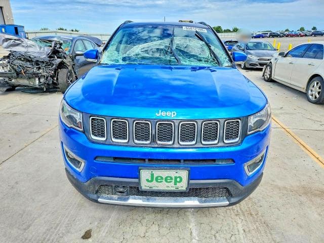 2021 JEEP COMPASS LIMITED 5