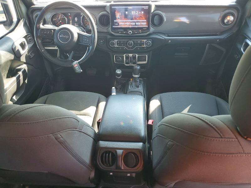 2021 JEEP GLADIATOR SPORT 8