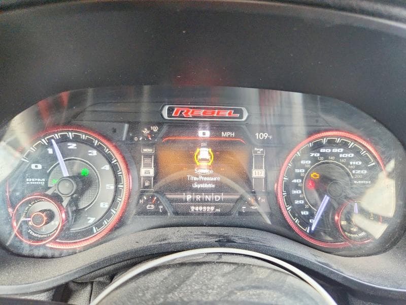 2019 RAM 1500 REBEL 9