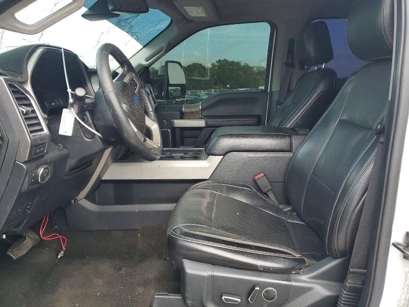 2017 FORD F250 SUPER DUTY 7