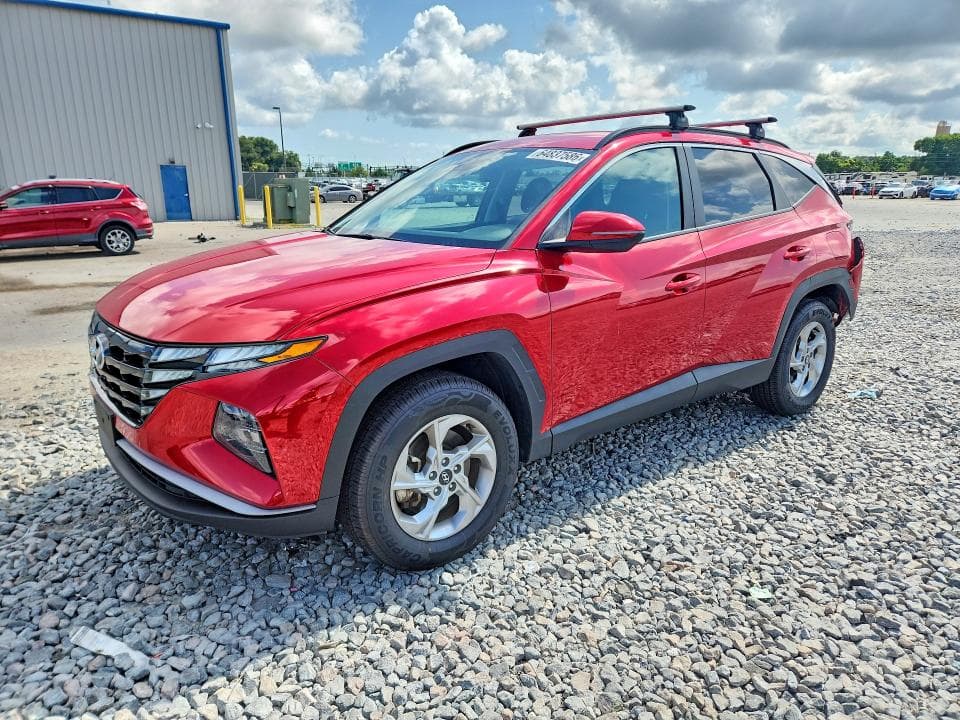 2023 HYUNDAI TUCSON SEL - 1