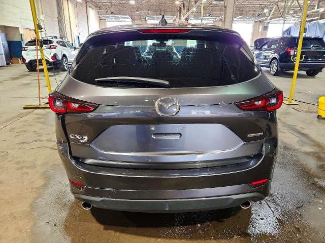 2025 MAZDA CX-5 SELECT 6