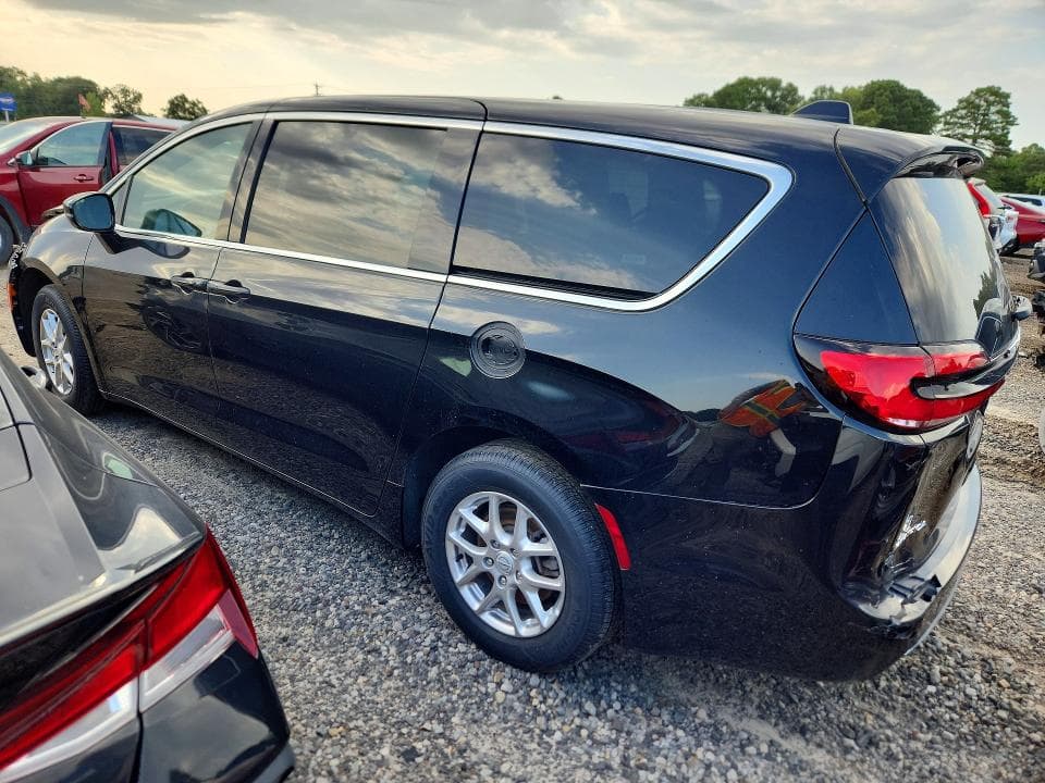 2026 CHRYSLER PACIFICA SELECT 2