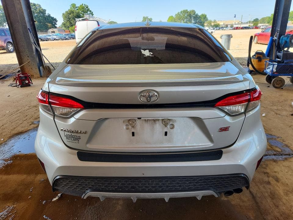 2021 TOYOTA COROLLA SE 6