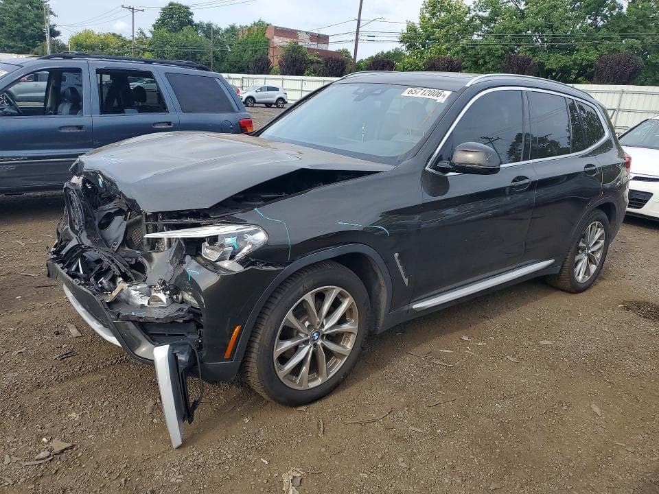 2019 BMW X3 XDRIVE30I - 1