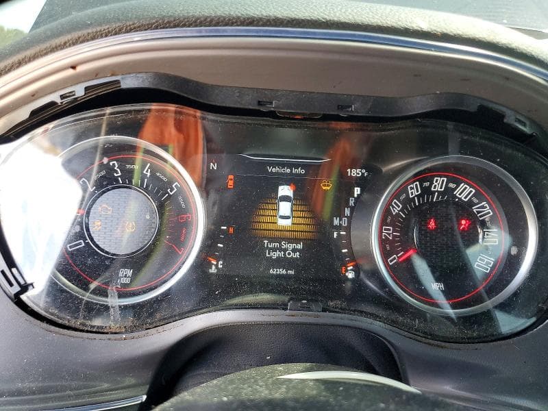 2023 DODGE CHALLENGER R/T 9