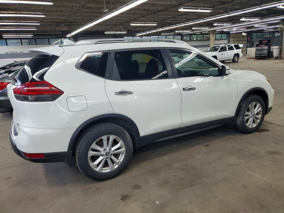 2018 NISSAN ROGUE S 3
