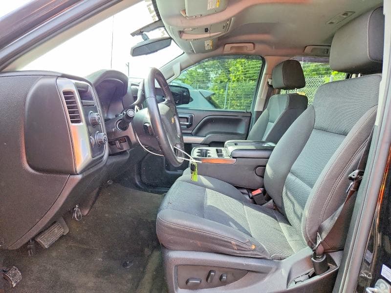 2018 CHEVROLET SILVERADO K1500 LT 7