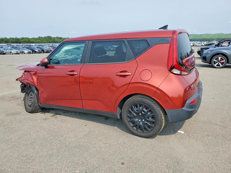2021 KIA SOUL LX 2