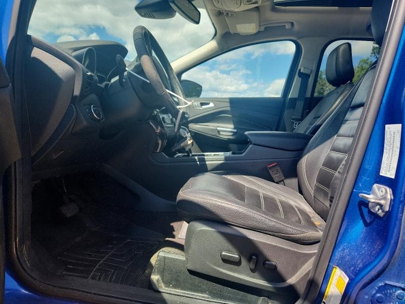 2018 FORD ESCAPE TITANIUM 7