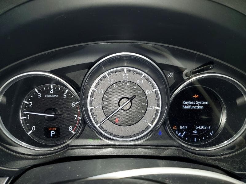 2018 MAZDA CX-5 TOURING 9