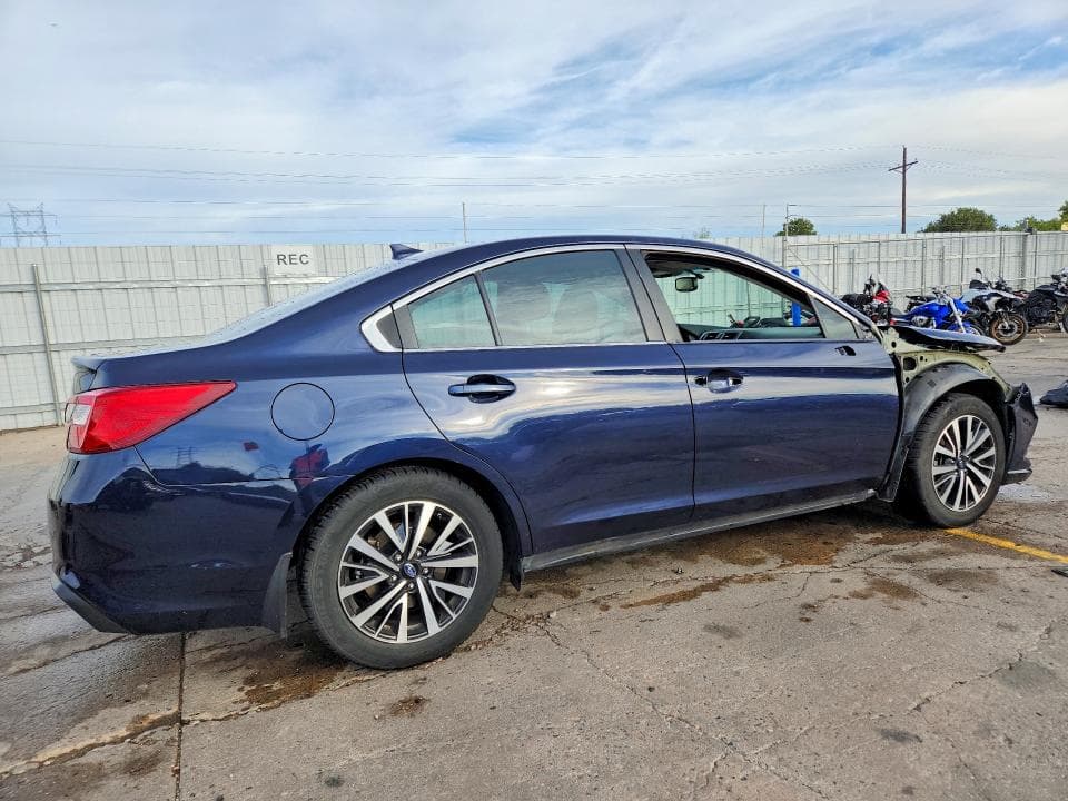 2018 SUBARU LEGACY 2.5I PREMIUM 3