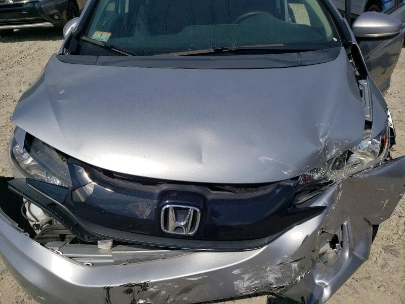 2017 HONDA FIT LX 11