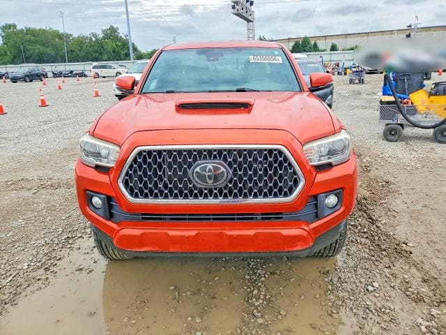 2018 TOYOTA TACOMA TRD SPORT 5
