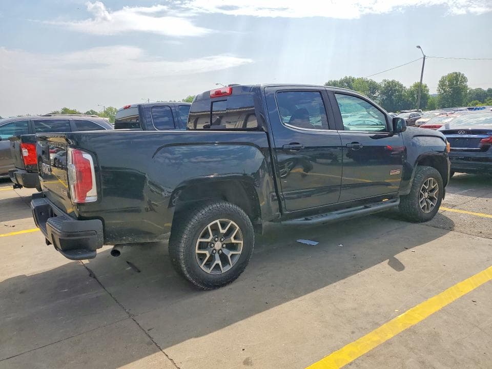 2018 GMC CANYON SLT 3