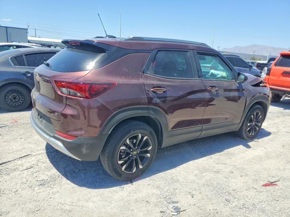 2023 CHEVROLET TRAILBLAZER LT 3