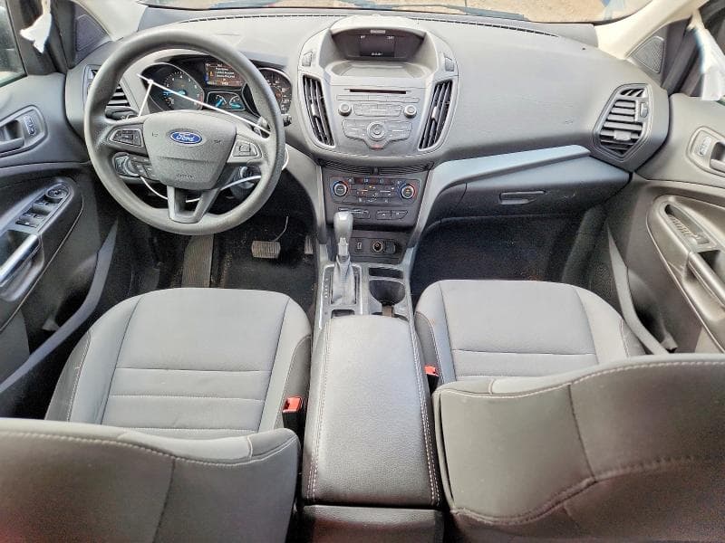 2017 FORD ESCAPE S 8