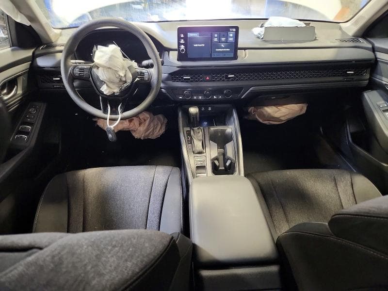 2026 HONDA ACCORD SE 8