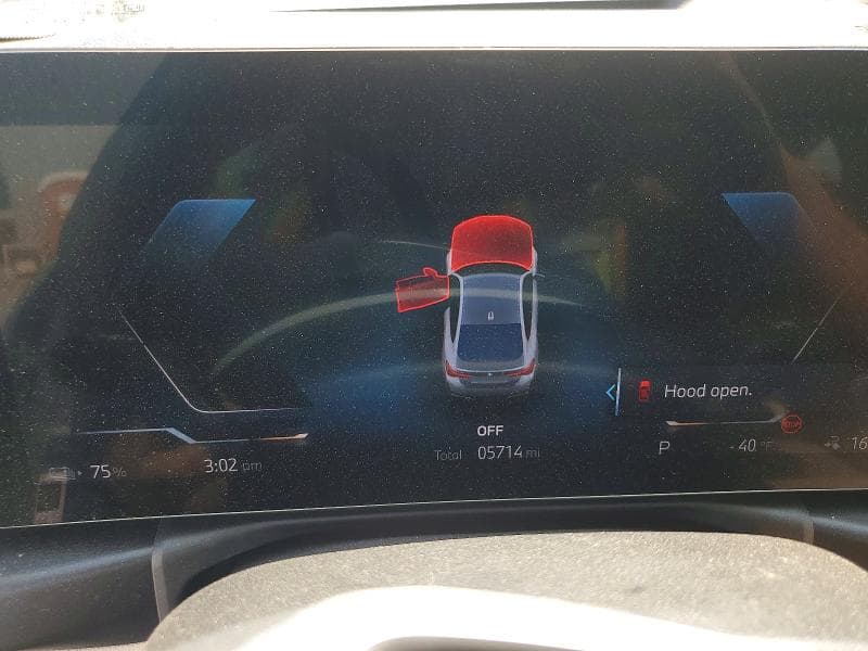 2025 BMW I4 XDRIVE 40 9