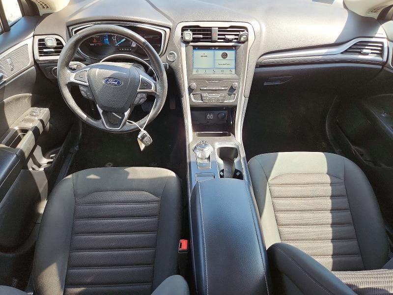 2019 FORD FUSION SE 8