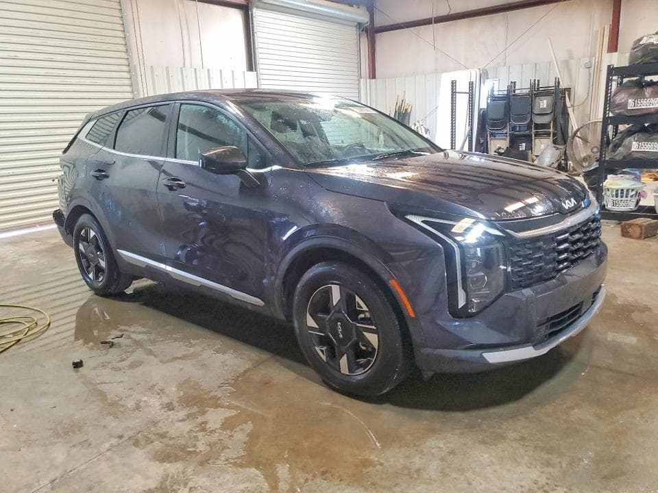 2026 KIA SPORTAGE LX 4