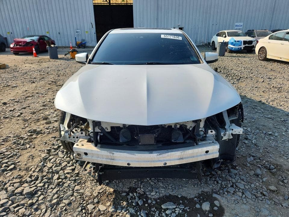 2020 ACURA TLX TECHNOLOGY 5