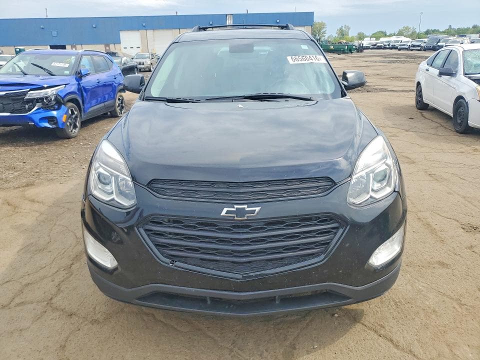 2017 CHEVROLET EQUINOX LT 5