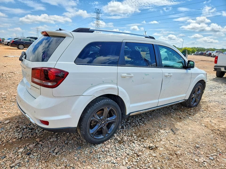 2020 DODGE JOURNEY CROSSROAD 3