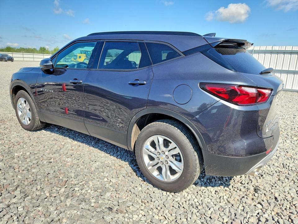 2022 CHEVROLET BLAZER 2LT 2
