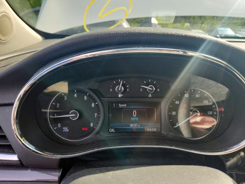 2021 BUICK ENCORE PREFERRED 9
